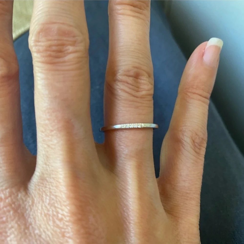 Bony Levy 18k Diamond Ring - Picture 2 of 9